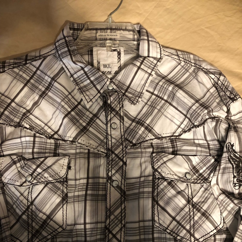 ( not for sale) BKE Men’s Button Down XL